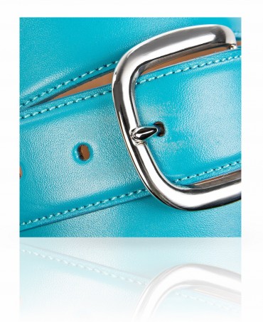 Ремень Женский 5044/40/Azul